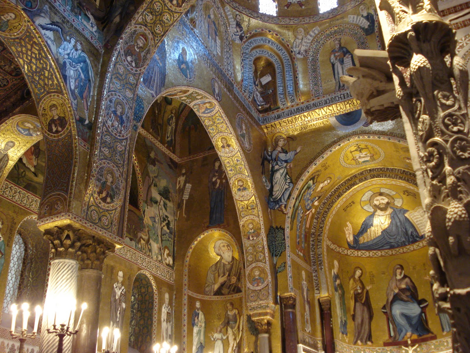 Little Treasures Palazzo dei Normanni