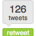 Cara Meningkatkan Trafik Blog Melalui Twitter Dengan Memasang Button Tweetmeme / ReTweet