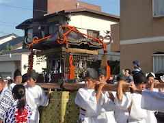 御霊神社例祭・神幸祭