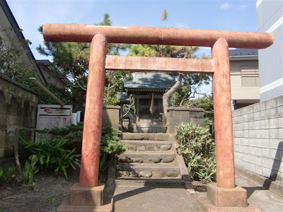坂ノ下・稲荷神社