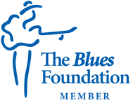 Crossroads is a proud member of the Blues Foundation