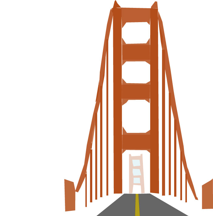 Here's The Situation: Golden Gate Bridge