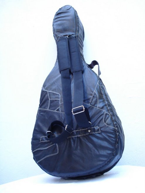 parte costas alça de mochila