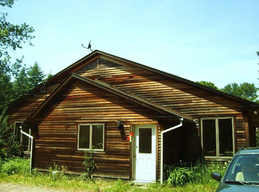 Just Fronts 39 Cliff St. South Royalton, VT 05068