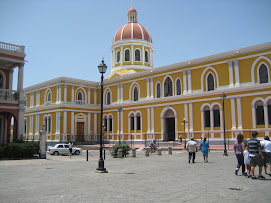 Cathedral in Granada