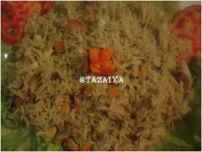 FOOD CAPITAL: CHINESE FRIED RICE-WITH SUCCULENT CHICKEN IN FLAVOURFUL ...