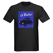 El Vocho T-Shirt