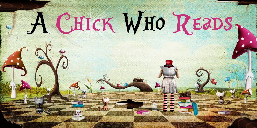 A Chick Who Reads