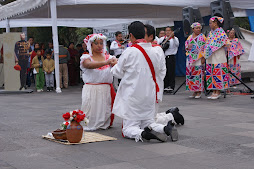 Imágenes del Segundo Festival Cultural en Defensa de Teotihuacán