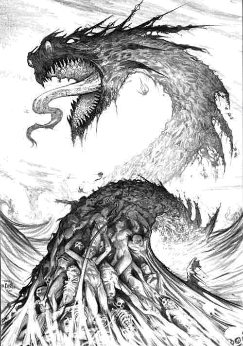 Voice Of Passion and Freedom: [Best] The Devil Who Represent The Seven ...