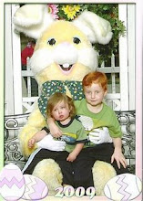 HAPPY EASTER CONNOR AND COOPER
