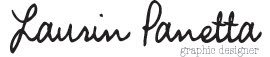 Laurin Panetta, Graphic Designer