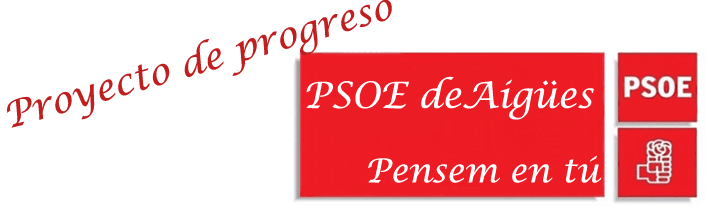 PSOE AIGUES