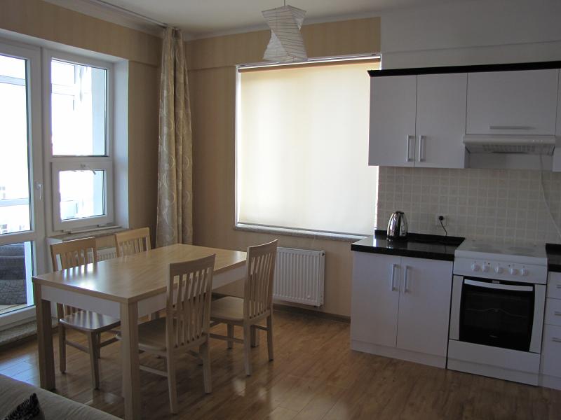 Apartment for rent in Ulaanbaatar, Mongolia New two bed apartment for