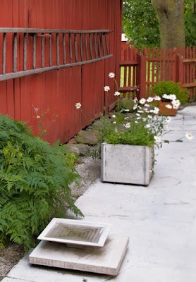 Suffershill House: August 2010