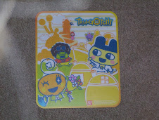 my tama mouse pad