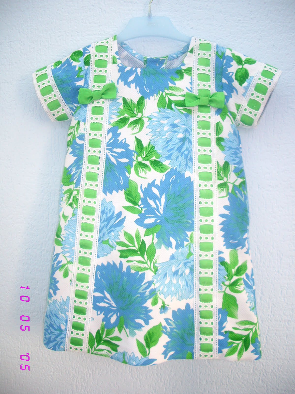 Pepito Grillo. Artesania Textil en Moda Infantil: 26-abr-2010