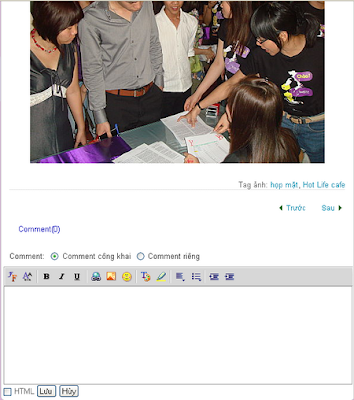 Cách tạo Blog Yahoo 360 Plus