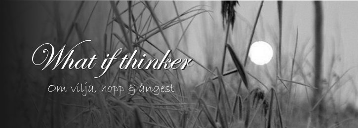 Whatif thinker