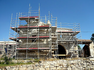 MEMORIAS DE BURGOS VILLAVERDE MOGINA RECUPERA SU PALACIO