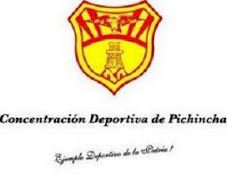 CONCENTRACION DEPORTIVA DE PICHINCHA