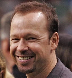 2007 Undefeated Fishbowl Champion Donnie Wahlberg