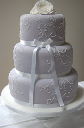 lilac cake lovely kirsten gethin iced stylish