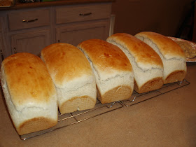 I LOVE to Bake Bread
