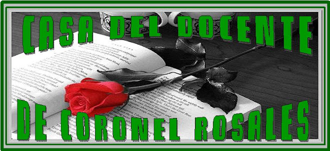 CASA DEL DOCENTE DE CORONEL ROSALES