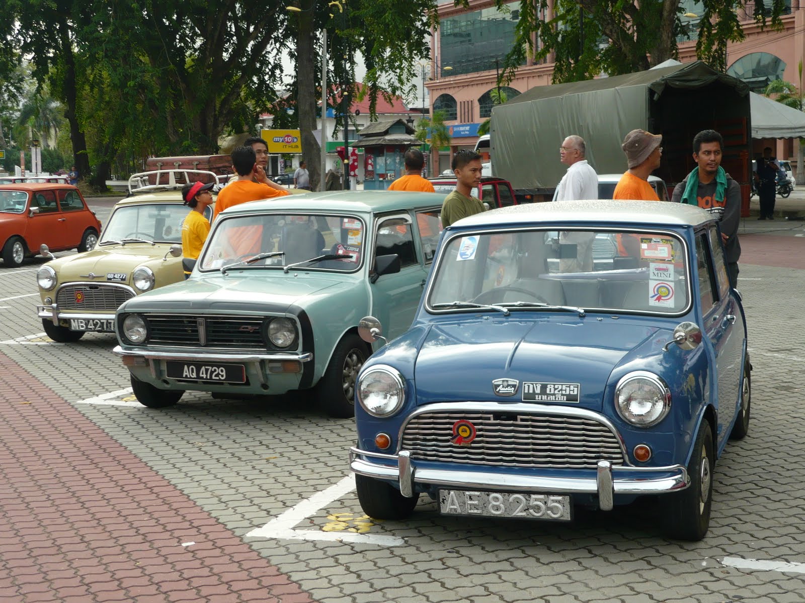 DuniaMiNi: Karnival Kereta Mini 1Malaysia