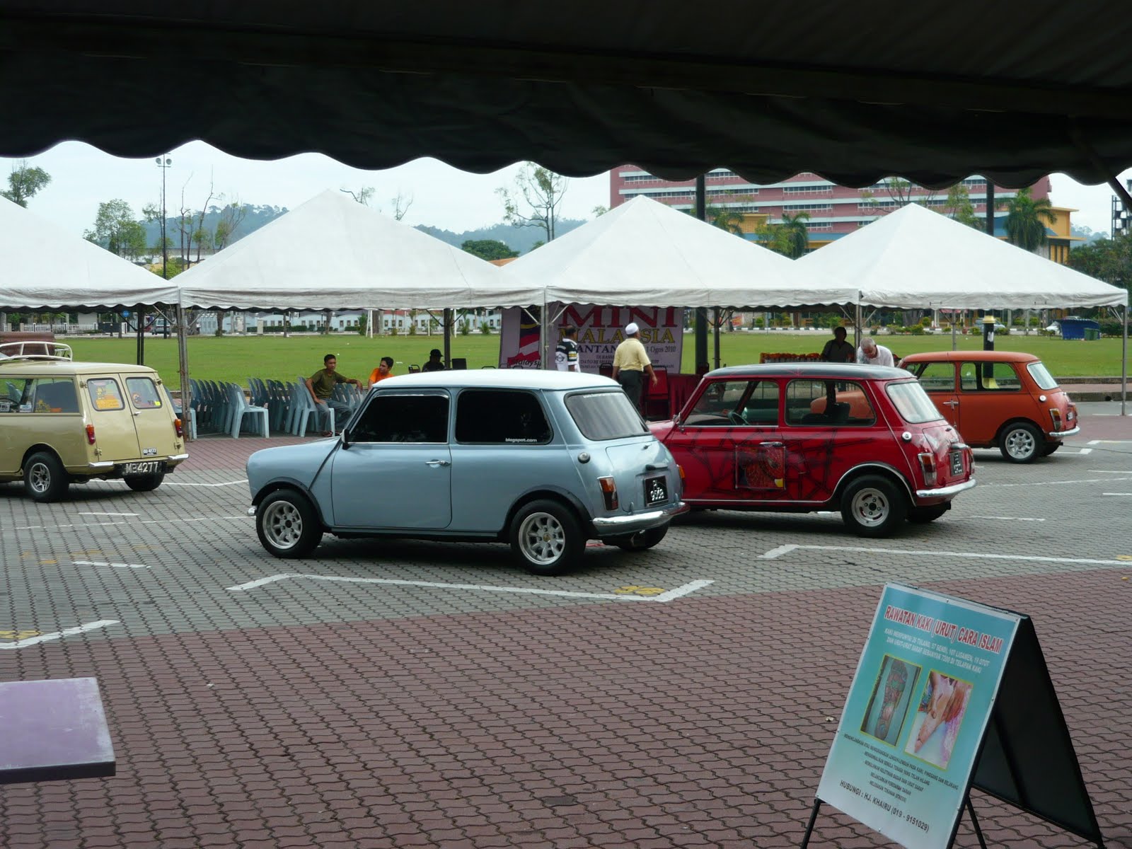 DuniaMiNi: Karnival Kereta Mini 1Malaysia