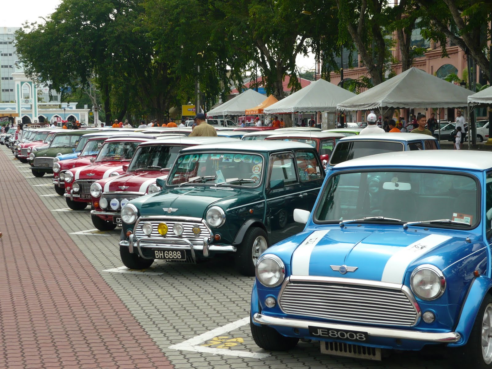 DuniaMiNi: Karnival Kereta Mini 1Malaysia