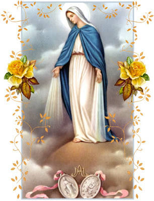 Traditional Catholic Living: 27 November : Feast of the Miraculous Medal