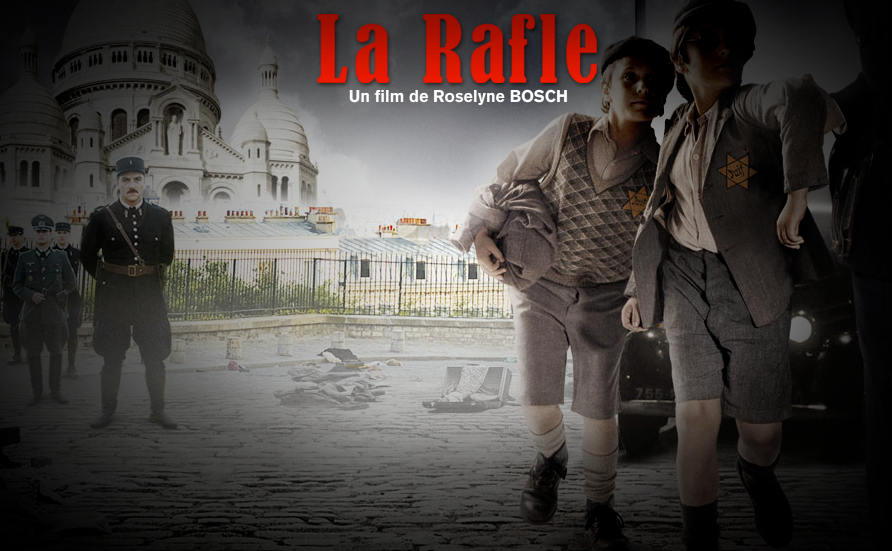 La Rafle En Streaming 5h du mat': Film : La Rafle (Video bande annonce)