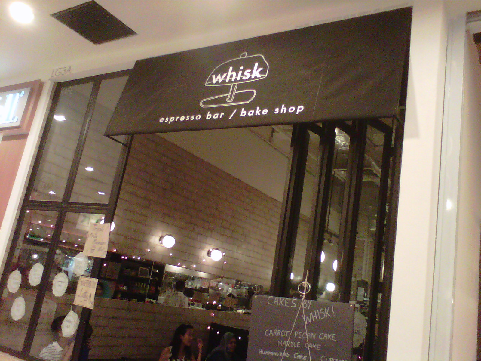 D.O.R.Y.M.I.N.D.E.D Macarons at Whisk, Empire Gallery, Subang