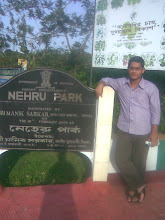 Nehru park ,Agartala