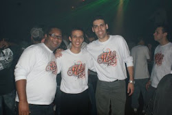 Pastor: Dinei,William e Fernando