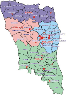 Andhra Pradesh: Nellore