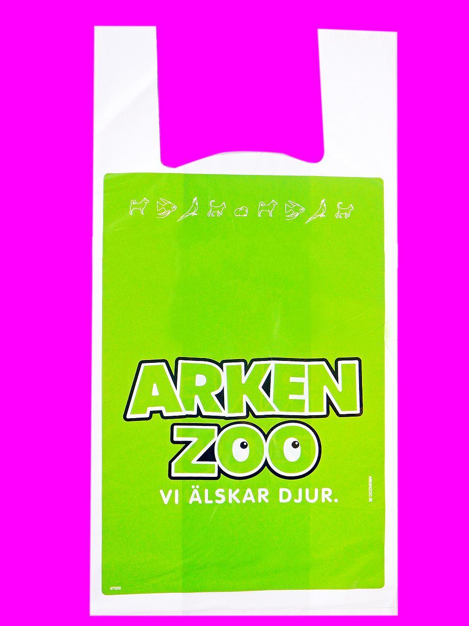 FUTURE PLASTIC BAG Various types of plastic bags