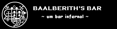 Baalberith's Bar