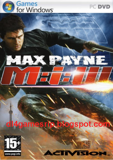 mission impossible game pc. Max Payne Mission Impossible 3
