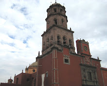 Parroquia de Santiago en Querétaro
