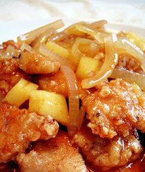 Resep Makanan: Masakan Ayam