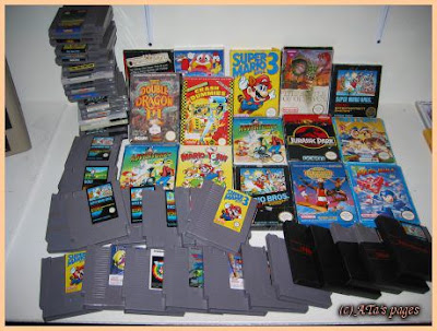 Every Nintendo (NES) Game ever made (For PC) ~ SoftNetOne - Free Online ...