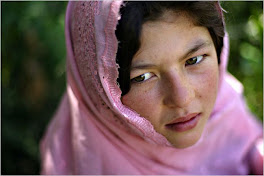 HELPLESS AFGHAN GIRL