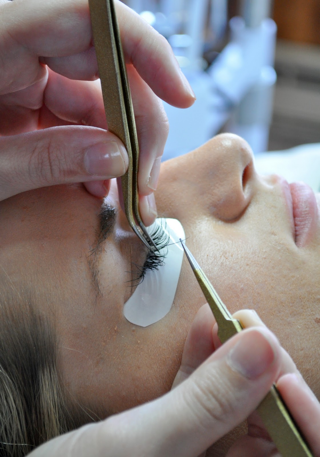 Eyelash Extension Furniture Decoration Access