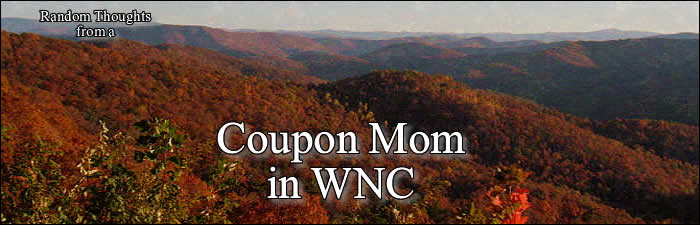 Coupon Mom in WNC