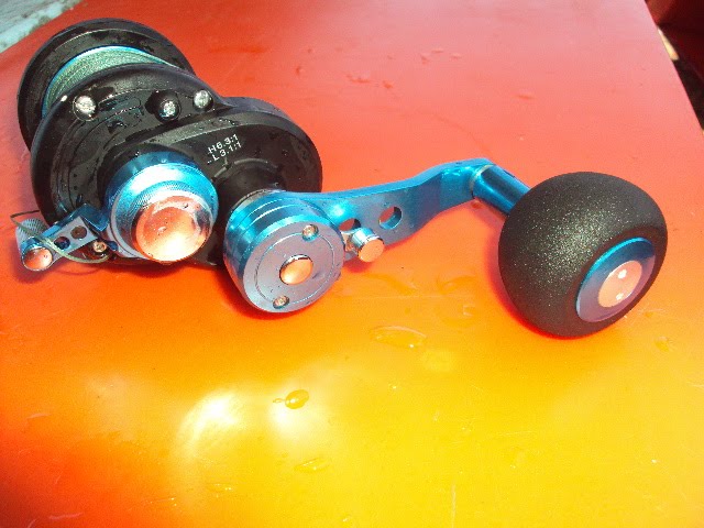 teamlempayun: perkongsian laut dalam 5:Kekili