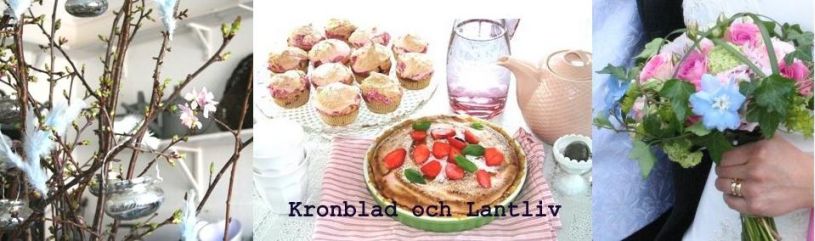 kronblad och lantliv