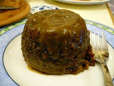 Sticky Toffee Pudding Sticky Toffee Pudding